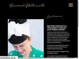 Sites similar to rachaelhalliwell.com