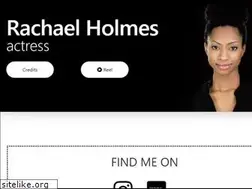 Sites similar to rachaelholmes.com
