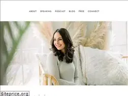 Sites similar to rachaelkadams.com