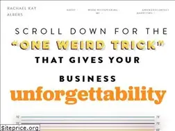 Sites similar to rachaelkayalbers.com