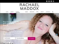 Sites similar to rachaelmaddox.com