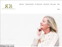 Sites similar to rachaelobrien.org