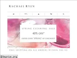 Sites similar to rachaelryen.com