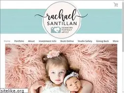 Sites similar to rachaelsantillan.com