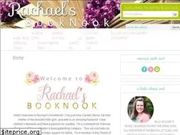 Sites similar to rachaelsbooknook.net