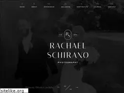 Sites similar to rachaelschirano.com