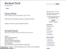 Sites similar to rachaelturk.com
