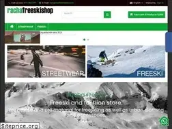 Sites similar to rachafreeski.com
