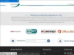 Sites similar to rachaita.com
