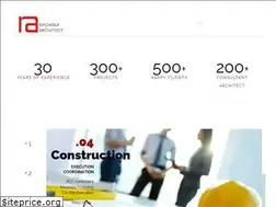 Sites similar to rachanaarchitect.com