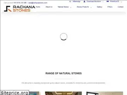 Sites similar to rachanastones.com