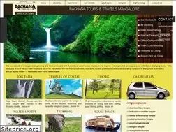 Sites similar to rachanatravels.com