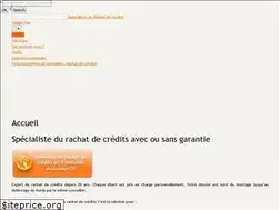 Sites similar to rachat-credit-conseil.com