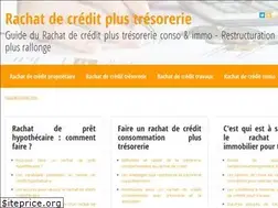 Sites similar to rachat-credit-info.com