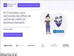 Sites similar to rachat-de.credit
