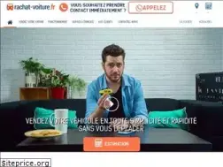 Sites similar to rachat-voiture.fr