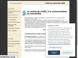 Sites similar to rachatcreditconsommation.org