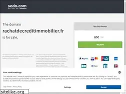 Sites similar to rachatdecreditimmobilier.fr