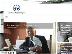 Sites similar to rachatdecreditpro.com