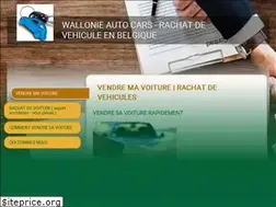 Sites similar to rachatdevehicules.be