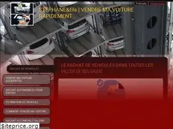 Sites similar to rachatdevehiculesbelges.com