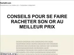 Sites similar to rachator.com