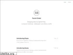 Sites similar to rachbelaid.com