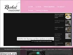 Sites similar to rachel-cuisine.fr