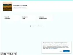 Sites similar to rachel-eckmann.youcanbook.me