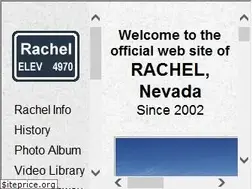 Sites similar to rachel-nevada.com