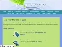 Sites similar to rachel-richards.com