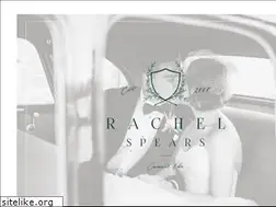 Sites similar to rachel-spears.com