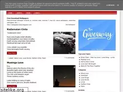 Sites similar to rachel-zefanya.blogspot.com