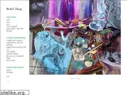 Sites similar to rachel-zhang.com