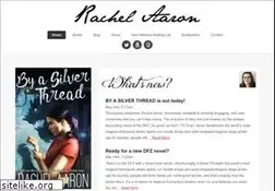 Sites similar to rachelaaron.net