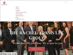 Sites similar to racheladamsgroup.com