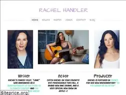 Sites similar to rachelahandler.com