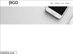 Sites similar to rachelandreago.com
