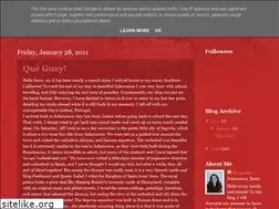 Sites similar to rachelannesanchez.blogspot.com