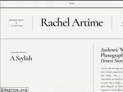 Sites similar to rachelartimephoto.com