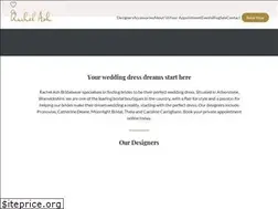 Sites similar to rachelash.co.uk