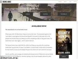Sites similar to rachelaukes.com