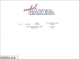 Sites similar to rachelbakesandco.com