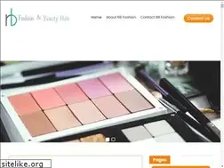 Sites similar to rachelbambi.com
