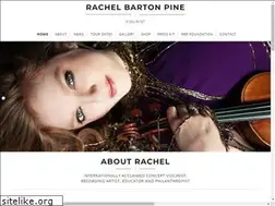 Sites similar to rachelbarton.com