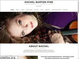 Sites similar to rachelbartonpine.com