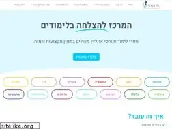 Sites similar to rachelbd.co.il