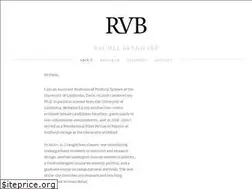 Sites similar to rachelbernhard.com