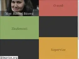 Sites similar to rachelbicova.cz