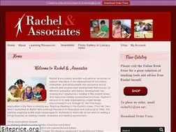 Sites similar to rachelbillmeyer.com